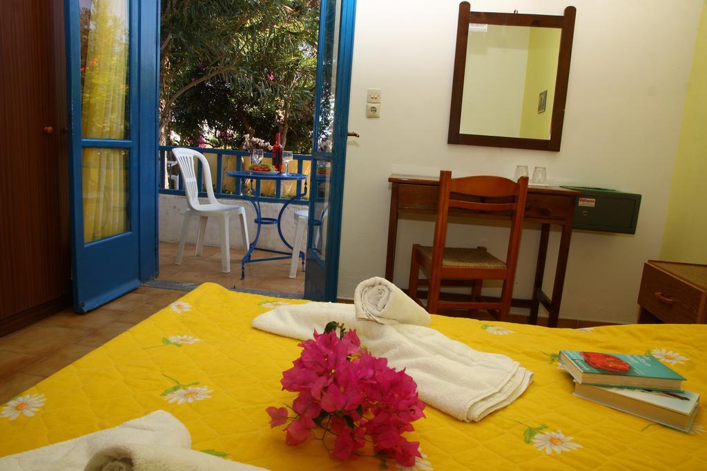 Hotel Handakas Amoudara  Номер фото