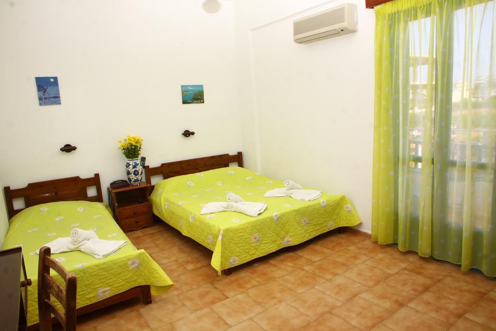 Hotel Handakas Amoudara  Номер фото
