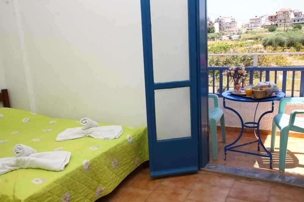 Hotel Handakas Amoudara  Номер фото