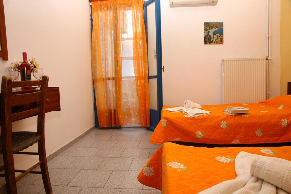 Hotel Handakas Amoudara  Номер фото