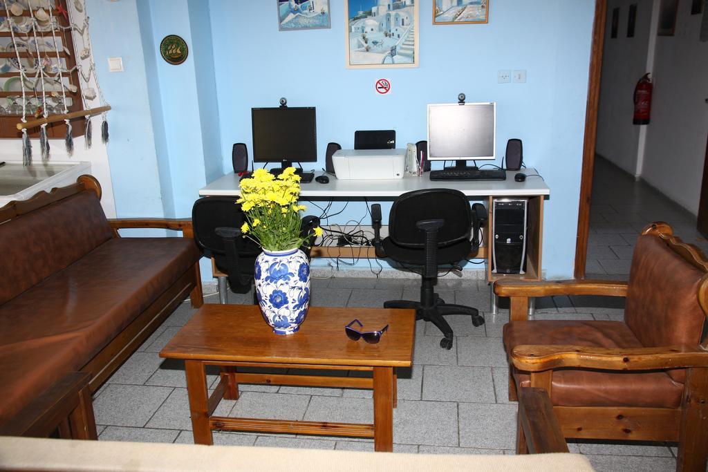 Hotel Handakas Amoudara  Экстерьер фото