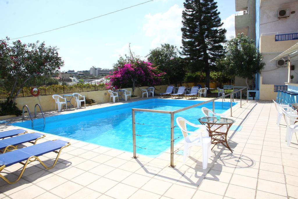 Hotel Handakas Amoudara  Экстерьер фото