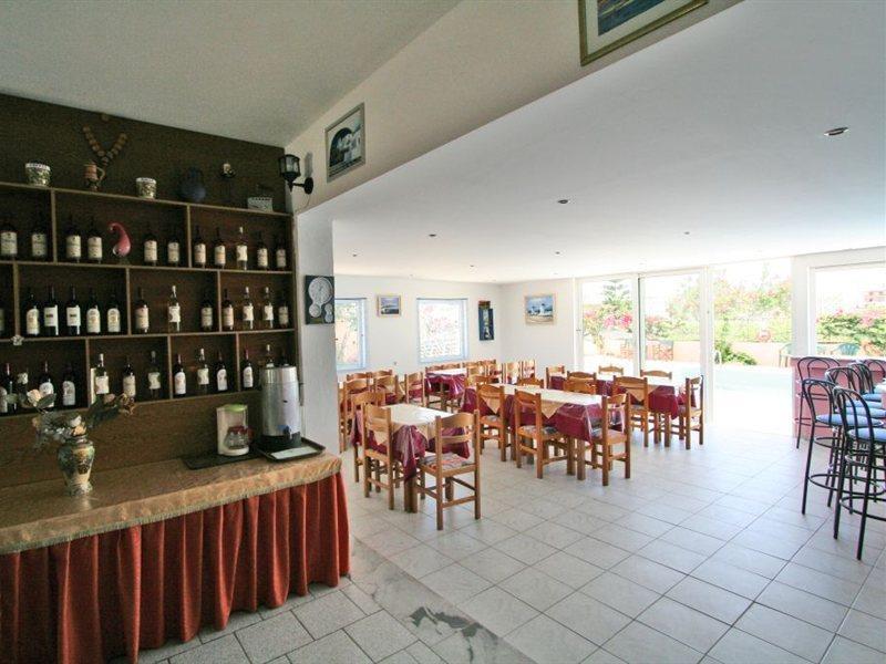 Hotel Handakas Amoudara  Экстерьер фото
