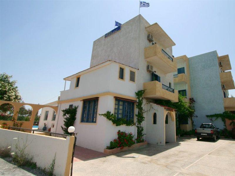 Hotel Handakas Amoudara  Экстерьер фото