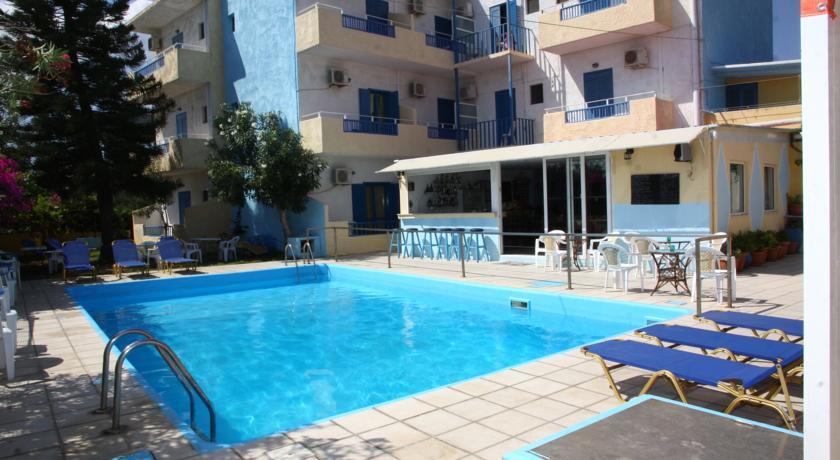 Hotel Handakas Amoudara  Экстерьер фото
