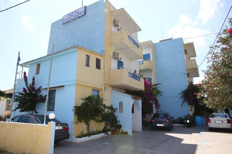Hotel Handakas Amoudara  Экстерьер фото
