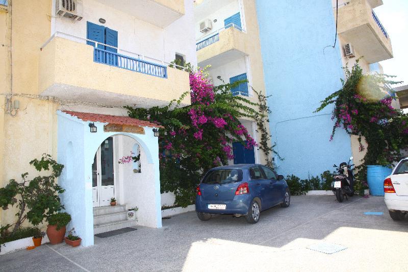 Hotel Handakas Amoudara  Экстерьер фото