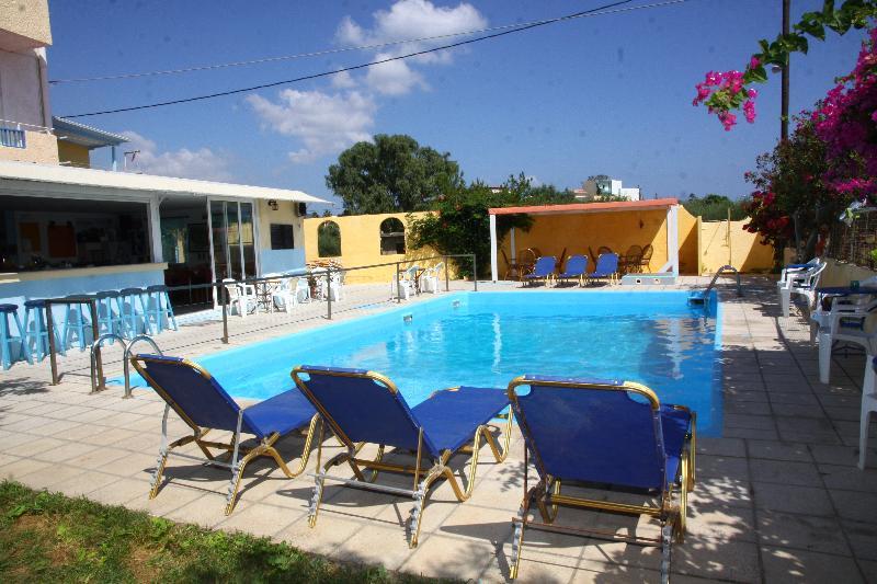 Hotel Handakas Amoudara  Экстерьер фото