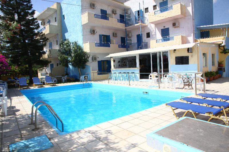 Hotel Handakas Amoudara  Экстерьер фото