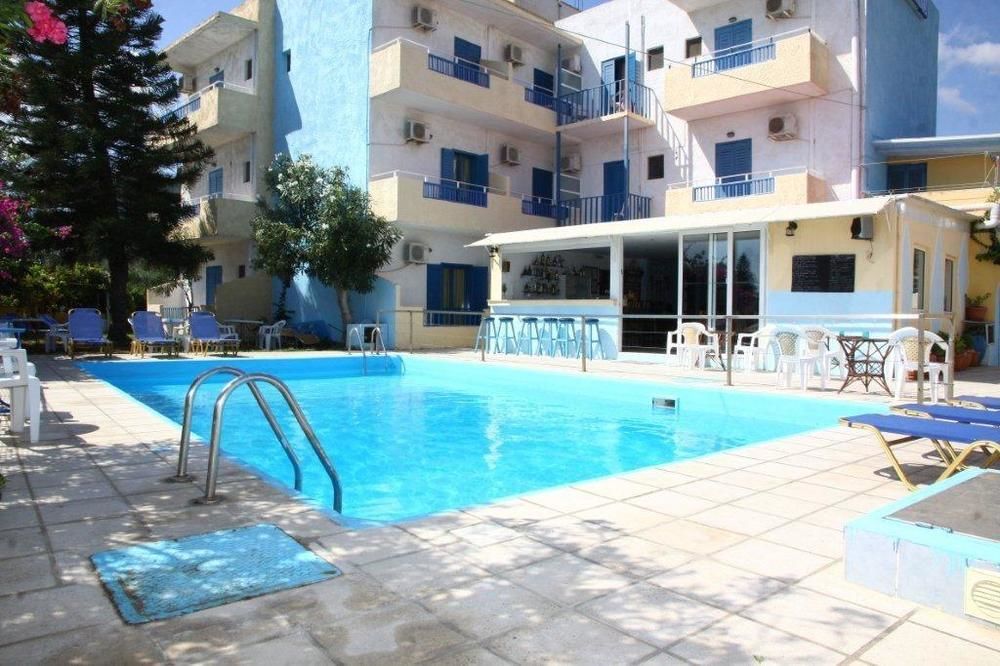 Hotel Handakas Amoudara  Экстерьер фото