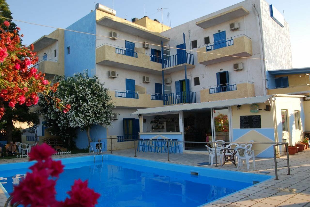 Hotel Handakas Amoudara  Экстерьер фото