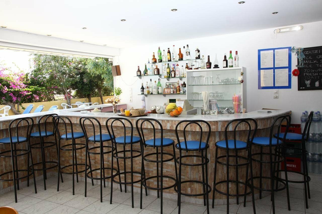 Hotel Handakas Amoudara  Экстерьер фото