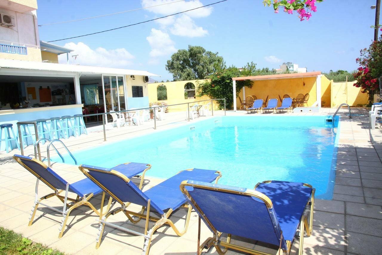 Hotel Handakas Amoudara  Экстерьер фото