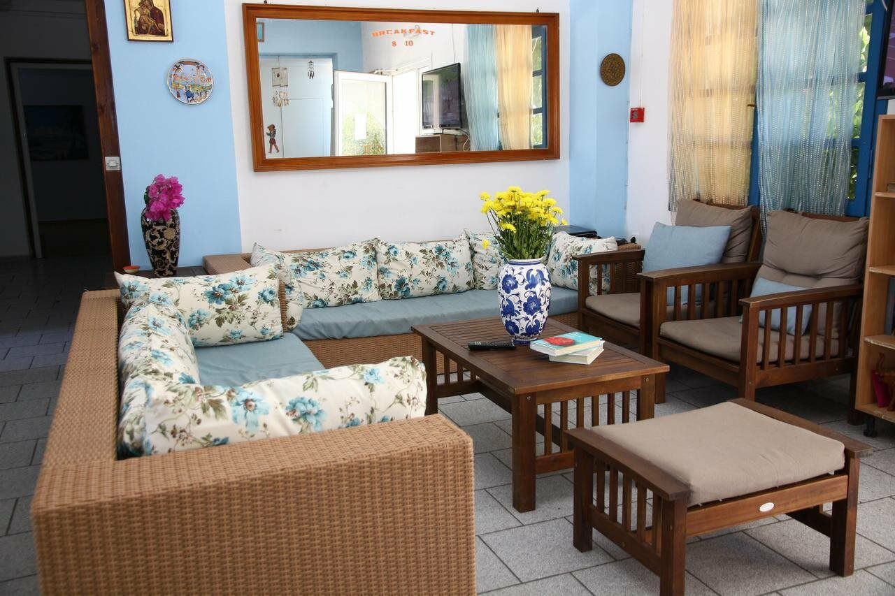 Hotel Handakas Amoudara  Экстерьер фото