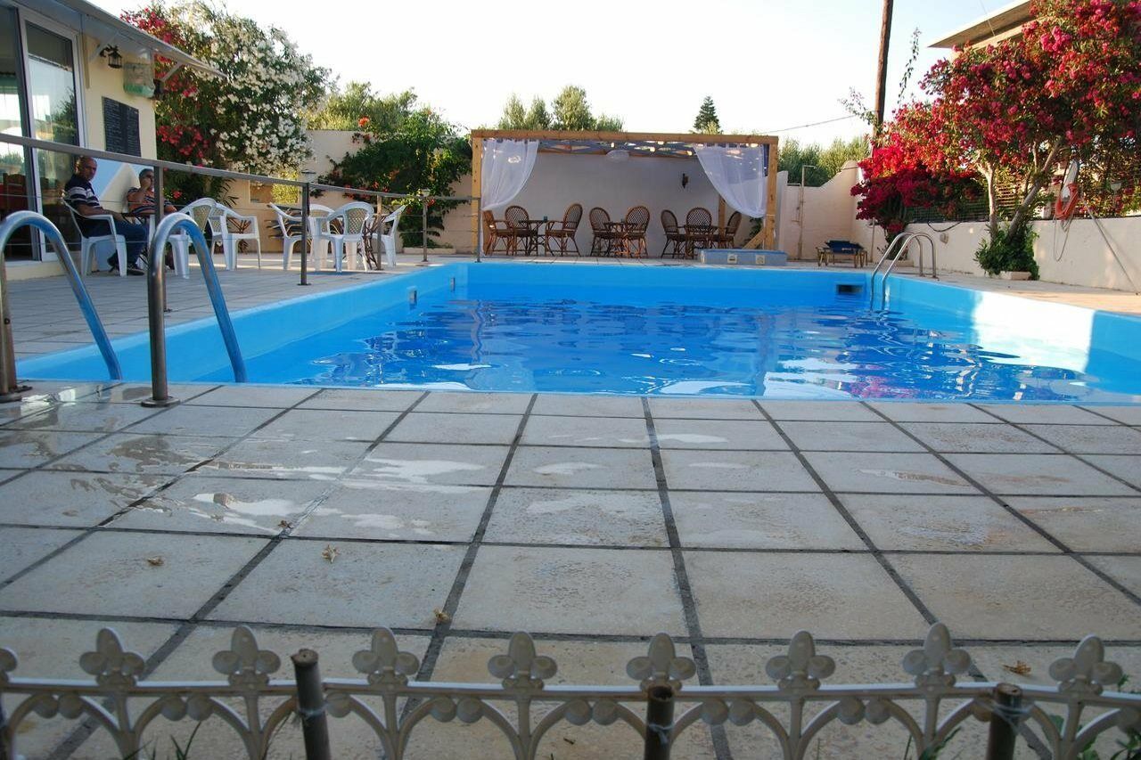 Hotel Handakas Amoudara  Экстерьер фото